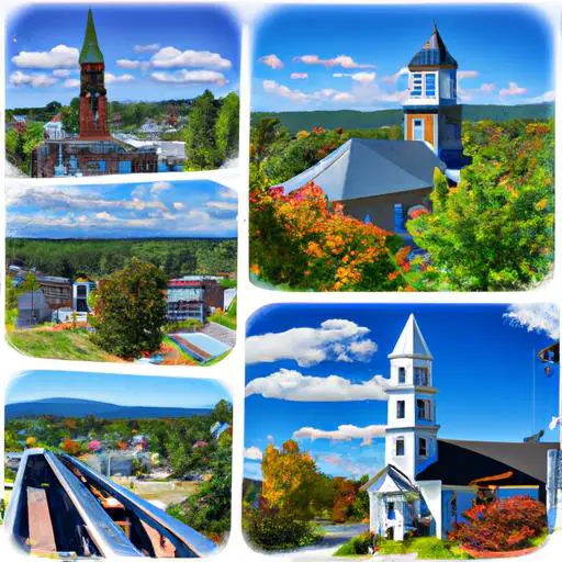 Gilford, NH : Interesting Facts, Famous Things & History Information | What Is Gilford Known For?